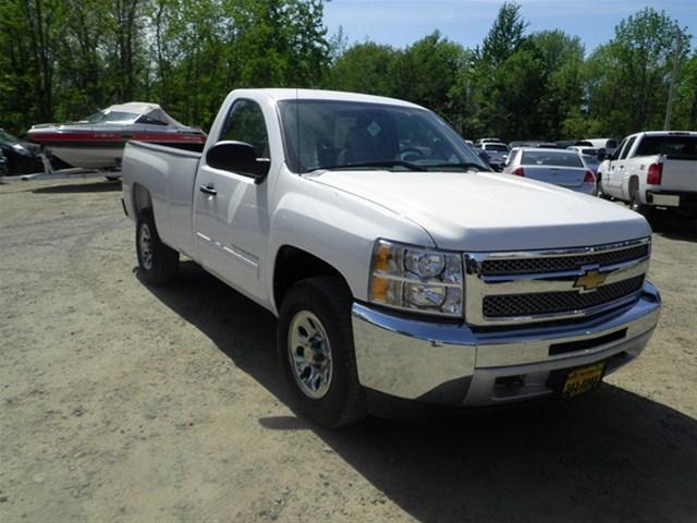 2012 Chevrolet Silverado 1500 for sale
