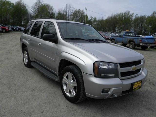 2008 Chevrolet TrailBlazer for sale