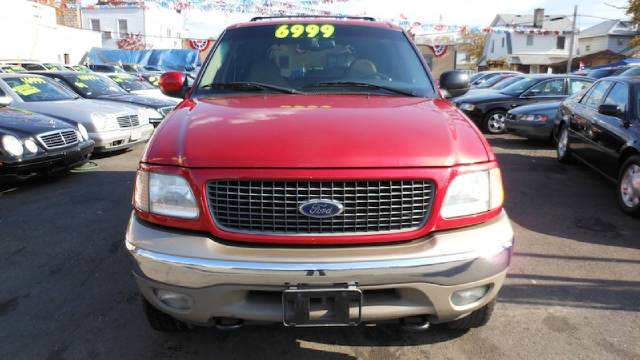 2002 Ford Expedition