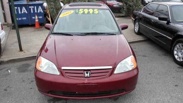2003 Honda Civic