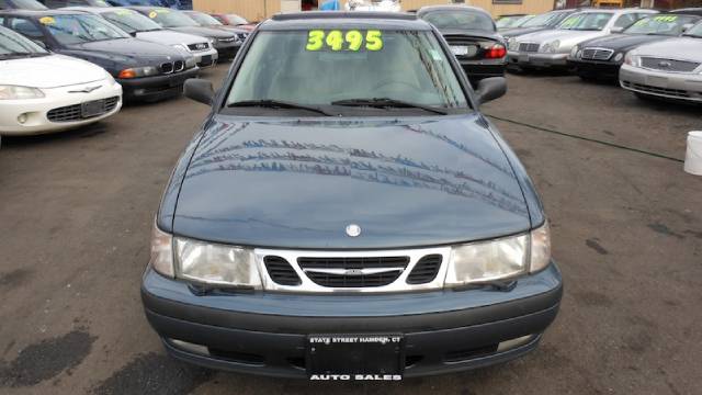 1999 Saab 9-3