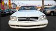 2002 Mercedes-Benz SL Class
