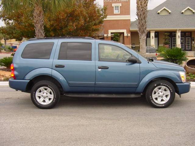 2004 Dodge Durango