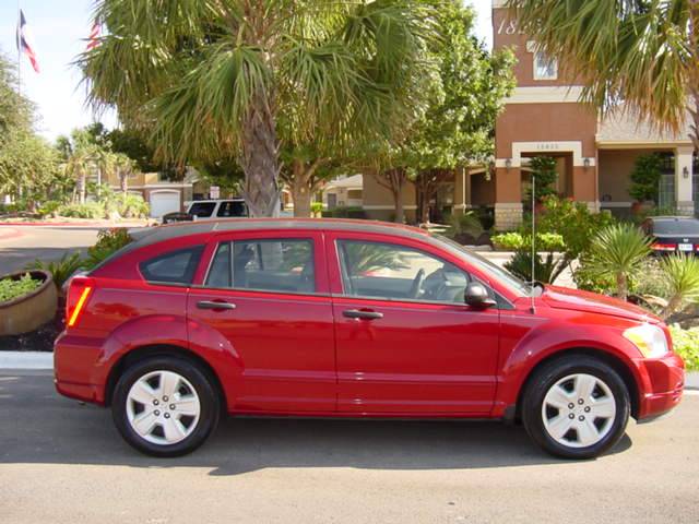 2007 Dodge Caliber