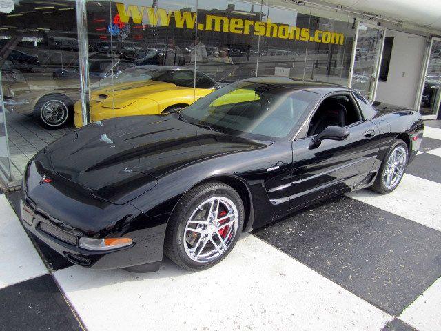 2001 Chevrolet Corvette for sale