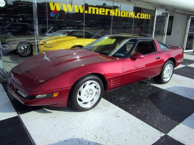 1991 Chevrolet Corvette for sale