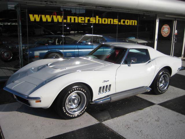 1969 Chevrolet Corvette for sale