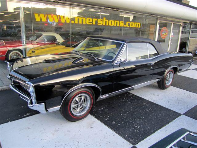 1967 Pontiac GTO for sale