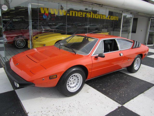 1976 Lamborghini Urraco for sale