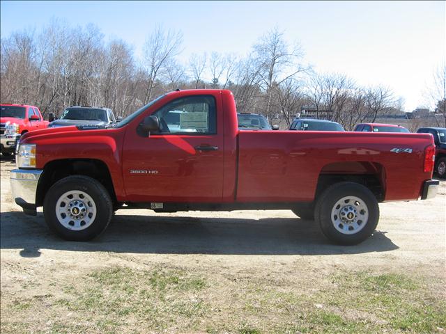 2012 Chevrolet Silverado 3500 for sale