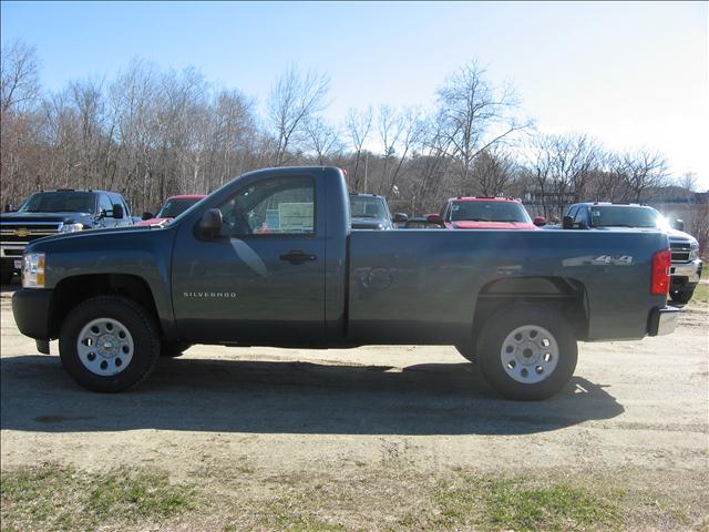 2012 Chevrolet Silverado 1500 for sale
