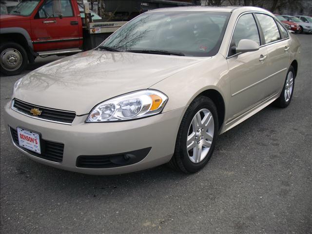 2011 Chevrolet Impala for sale