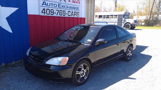 2002 Honda Civic for sale