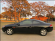 2000 Mercury Cougar