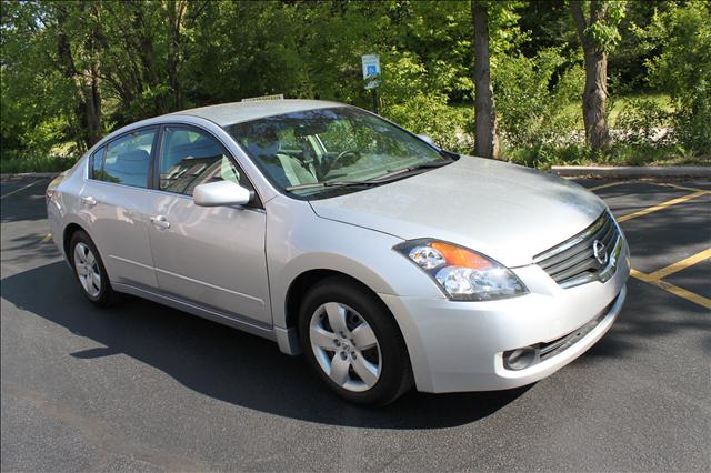 2007 Nissan Altima for sale