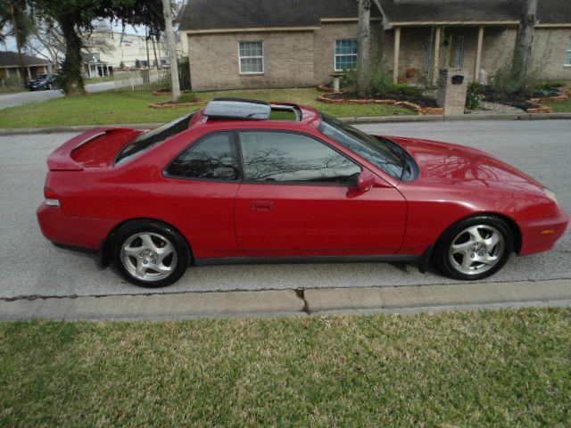 1999 Honda Prelude
