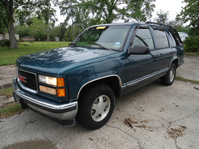 1995 GMC Yukon