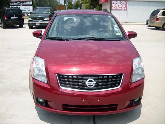 2008 Nissan Sentra
