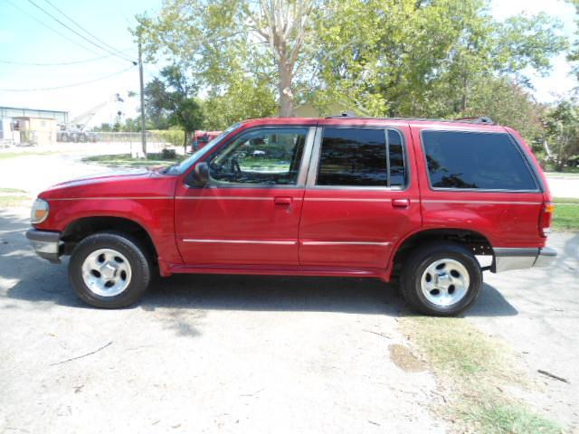 1998 Ford Explorer
