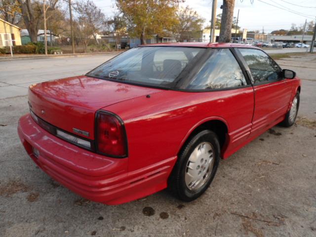 1995 Oldsmobile Cutlass Supreme