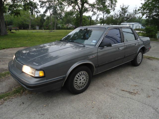 1992 Oldsmobile Cutlass Ciera