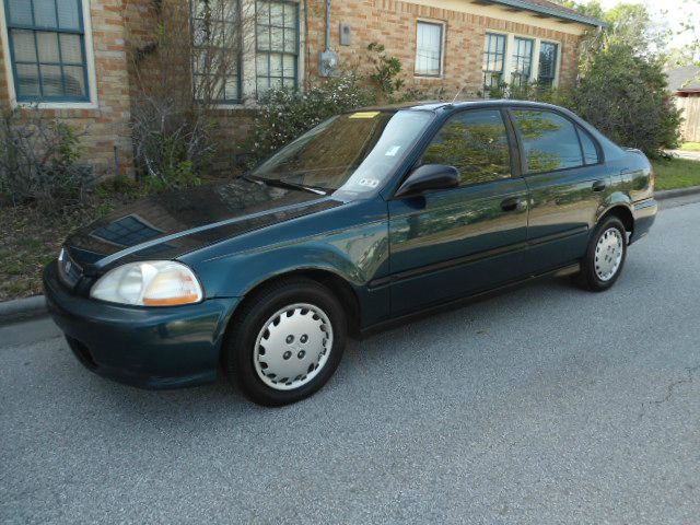 1997 Honda Civic