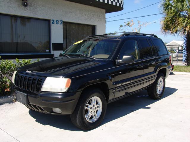 2000 Jeep Grand Cherokee for sale