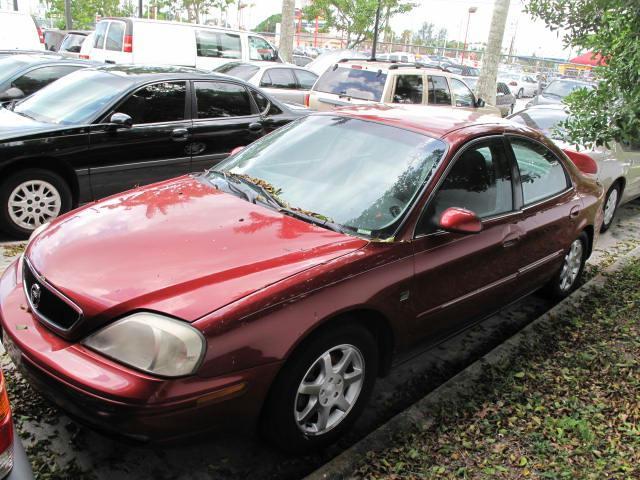 2001 Mercury Sable for sale