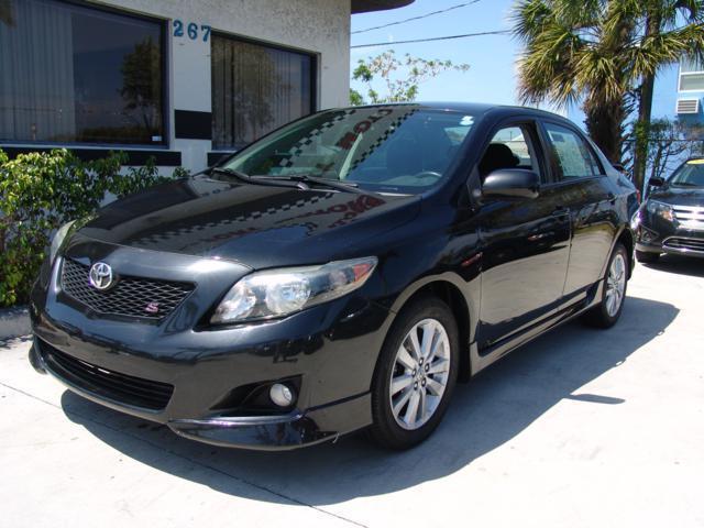 2009 Toyota Corolla for sale
