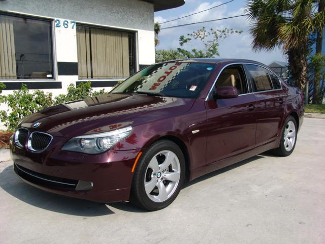 2008 BMW 5 series for sale