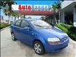 2005 Chevrolet Aveo