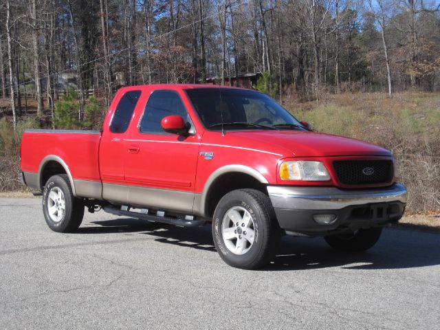 2002 Ford F150 for sale