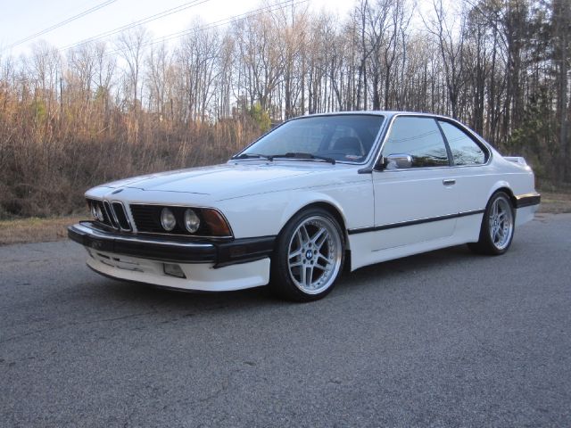 1987 BMW 6 series for sale