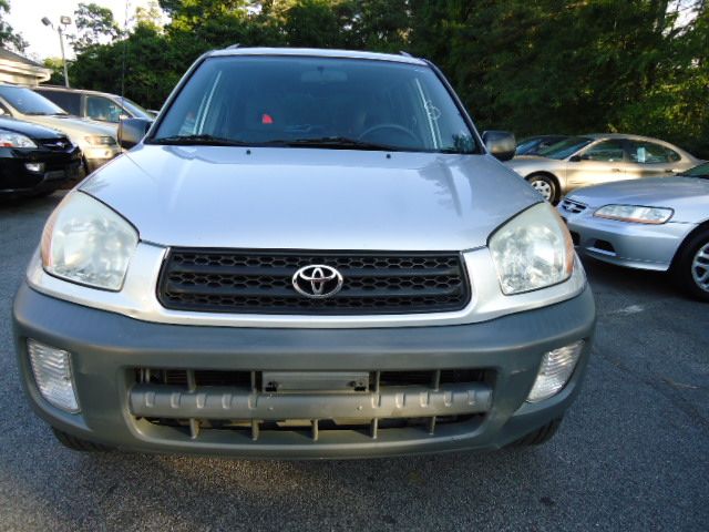 2001 Toyota RAV4 for sale