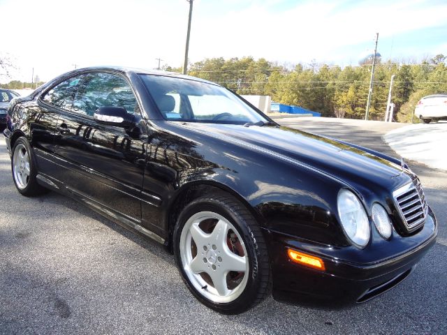 2002 Mercedes-Benz CLK-Class for sale