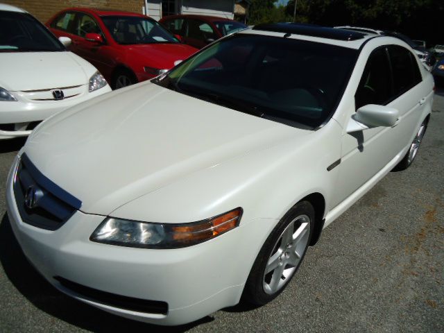 2004 Acura TL