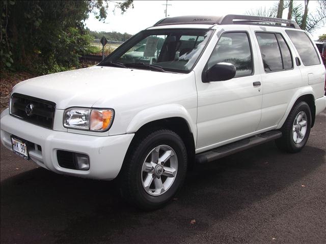2004 Nissan Pathfinder