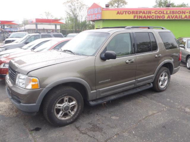 2002 Ford Explorer for sale