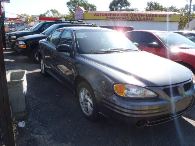 2005 Pontiac Grand Am for sale