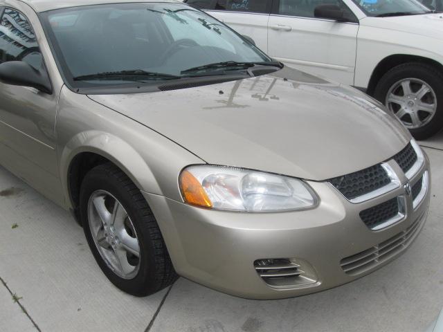 2004 DODGE STRATUS for sale