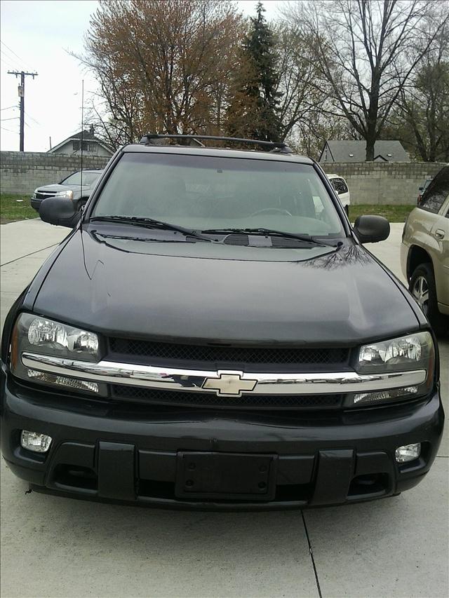 2003 Chevrolet TrailBlazer for sale