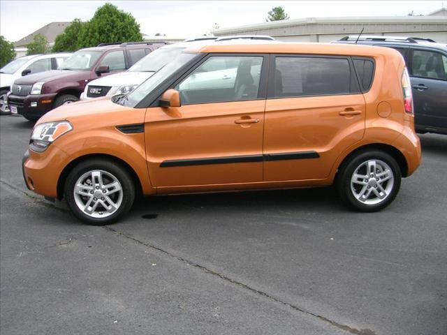 2011 Kia Soul for sale