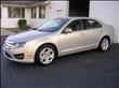 2010 Ford Fusion