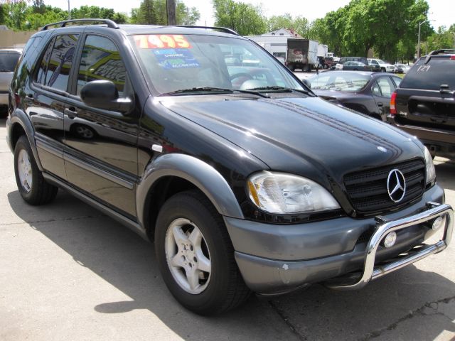 1998 Mercedes-Benz M-Class for sale