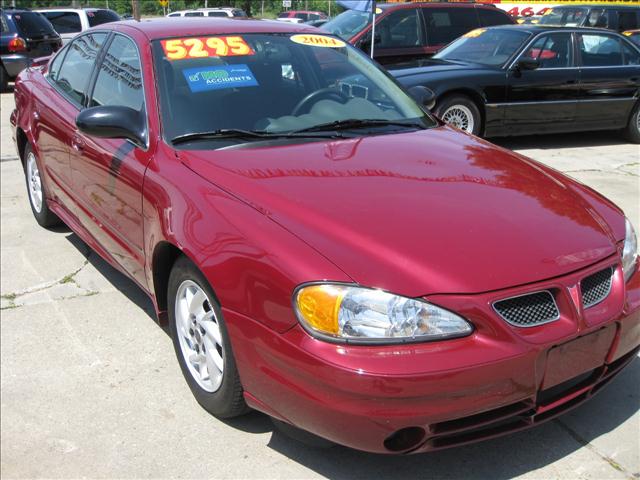 2004 Pontiac Grand Am for sale