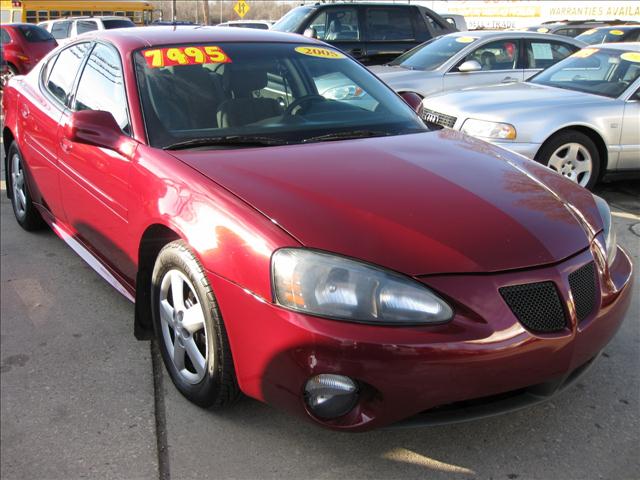 2005 Pontiac Grand Prix for sale