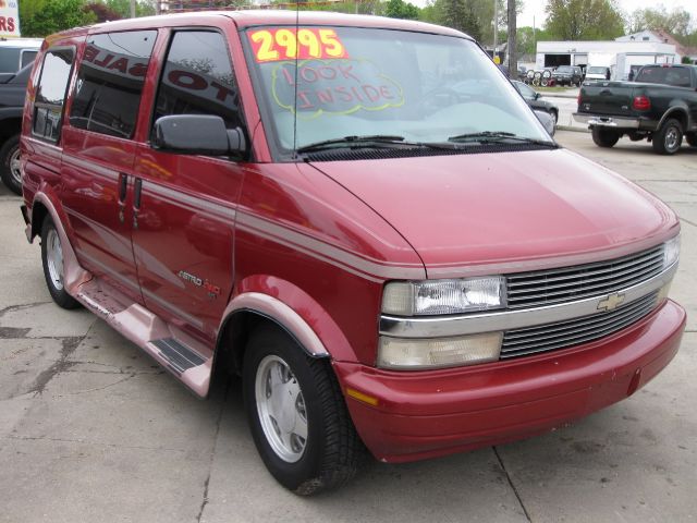 1997 Chevrolet Astro for sale