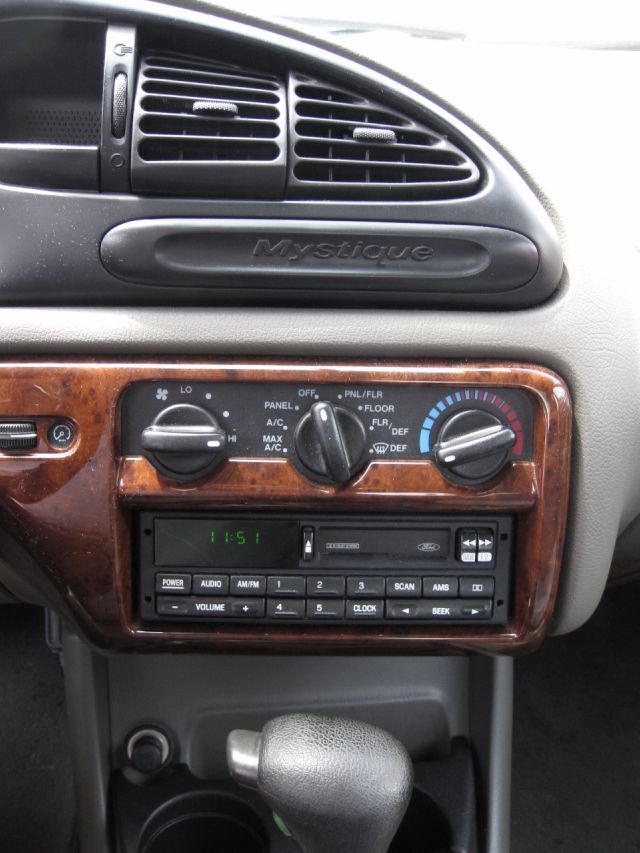 2000 Mercury Mystique for sale