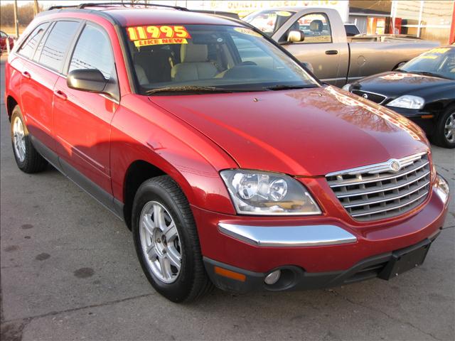 2005 Chrysler Pacifica for sale