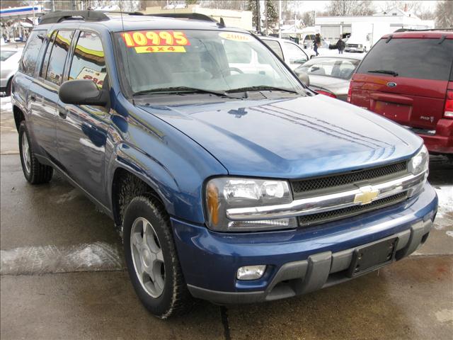 2006 Chevrolet TrailBlazer EXT for sale